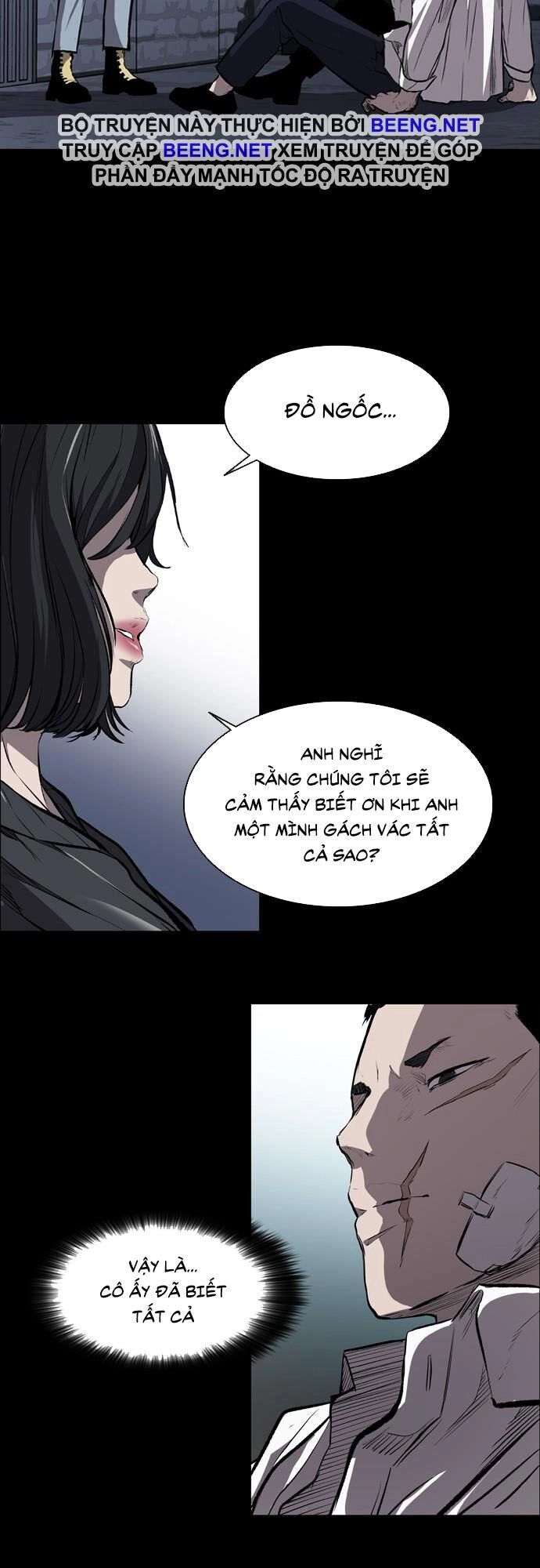 Báo Thù Chapter 16 - 21