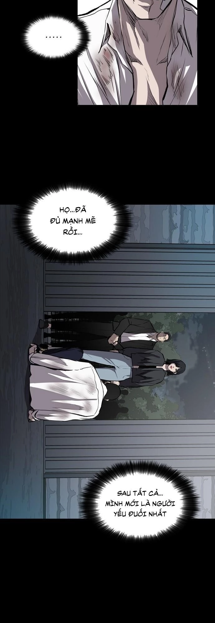 Báo Thù Chapter 16 - 26