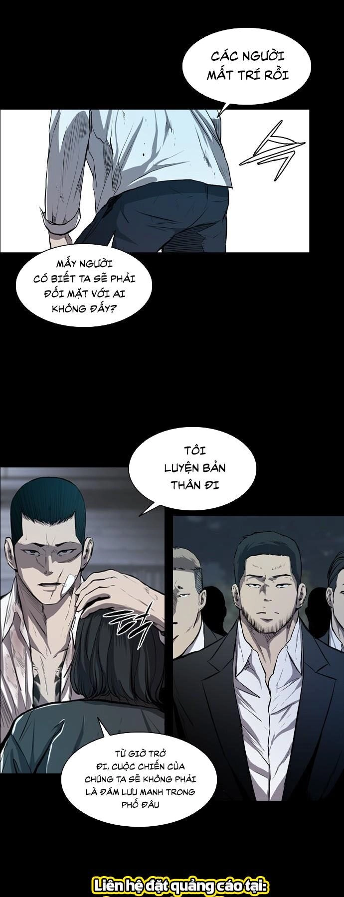 Báo Thù Chapter 16 - 27