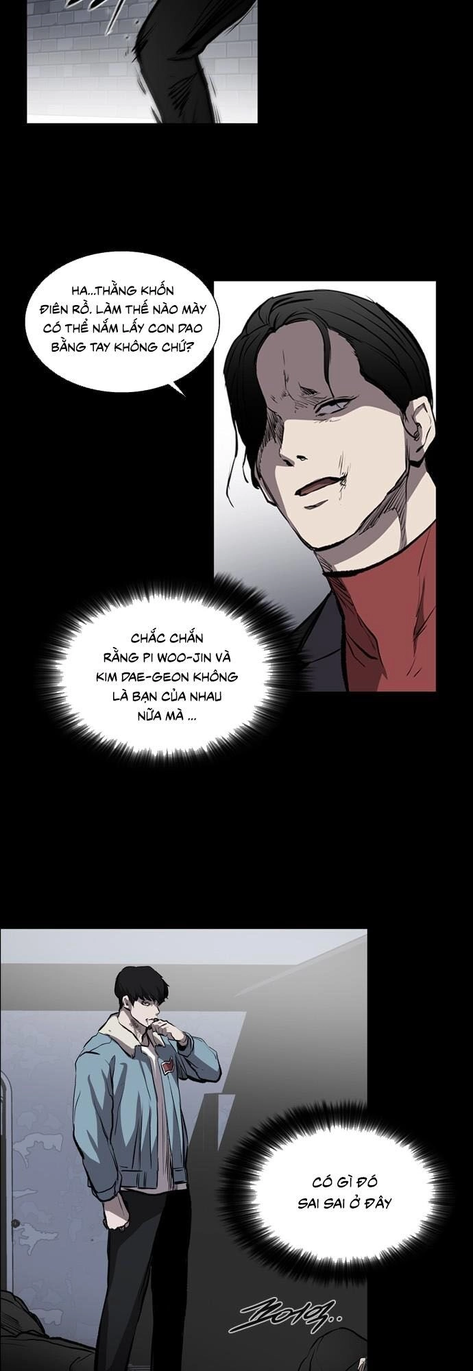 Báo Thù Chapter 16 - 35