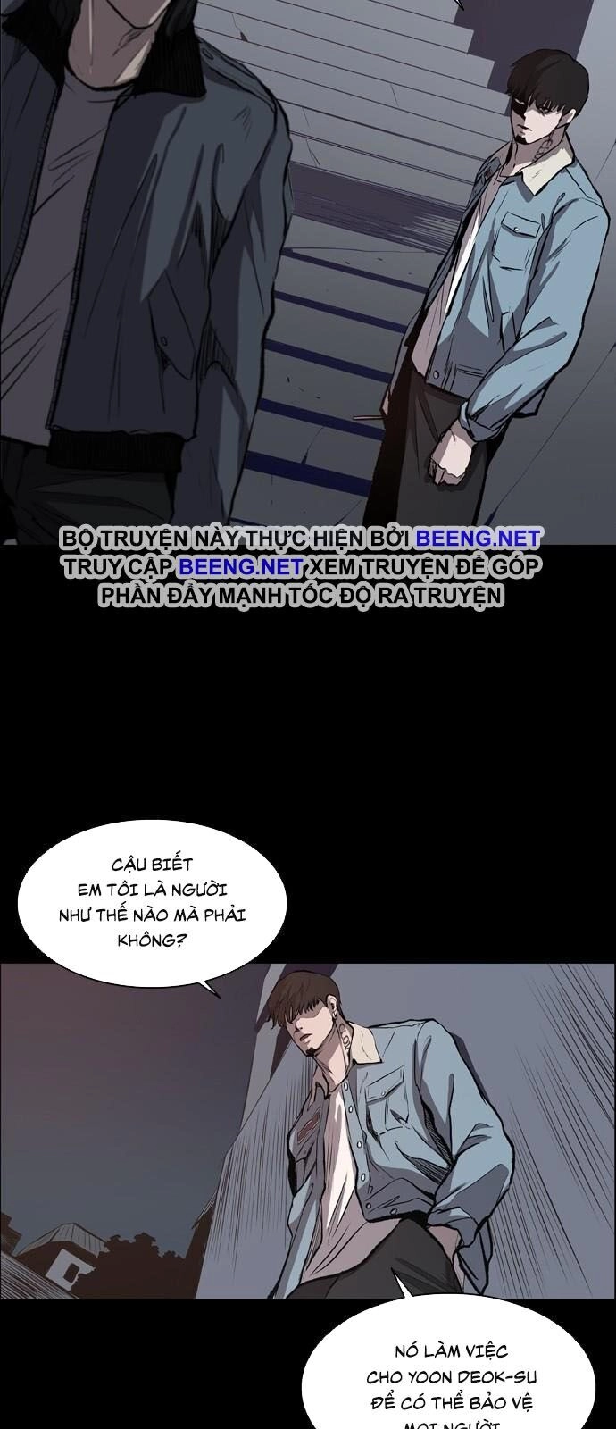 Báo Thù Chapter 17 - 5