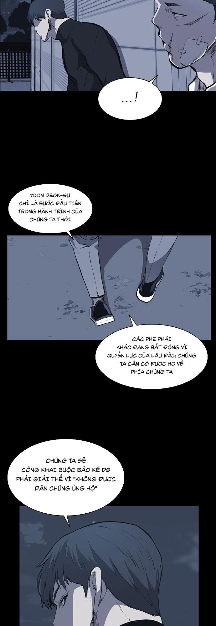 Báo Thù Chapter 17 - 21