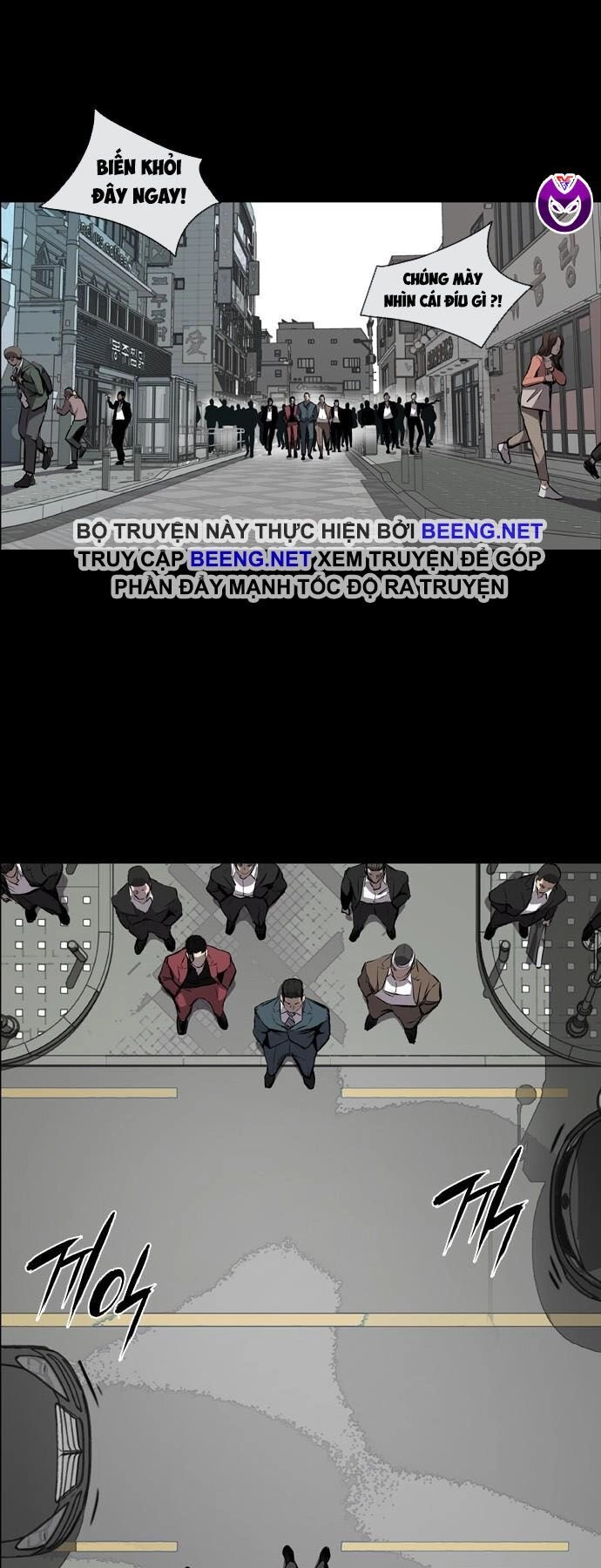 Báo Thù Chapter 17 - 23