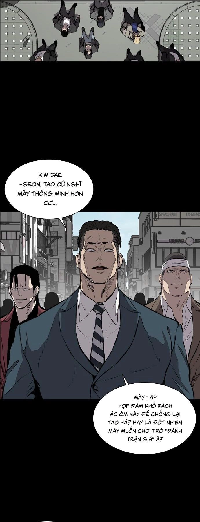 Báo Thù Chapter 17 - 24