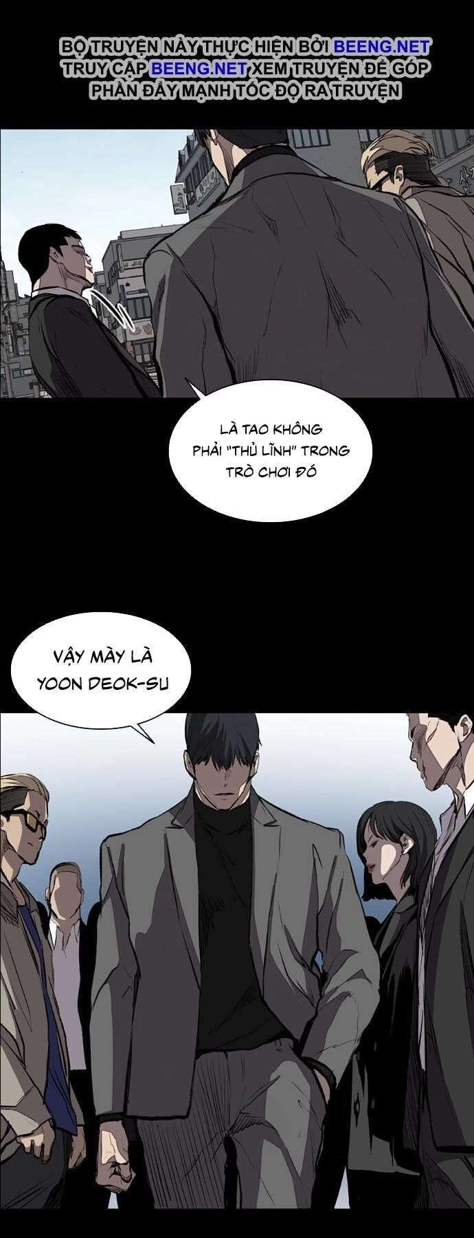 Báo Thù Chapter 17 - 28