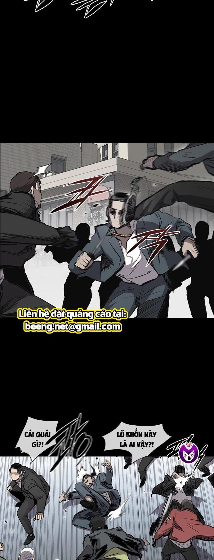 Báo Thù Chapter 17 - 33