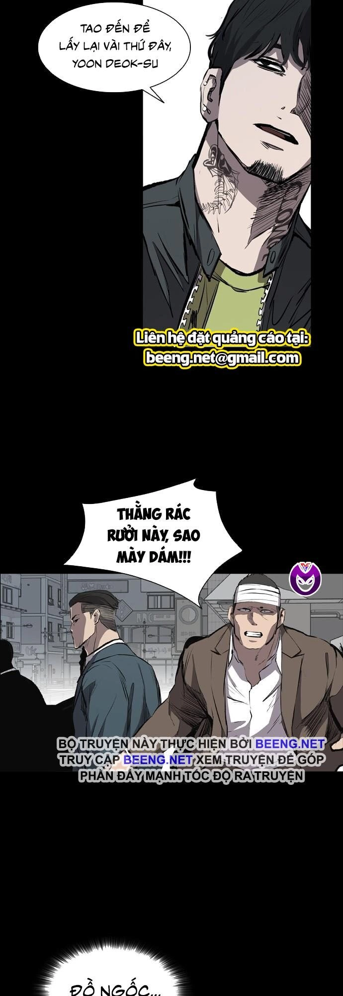 Báo Thù Chapter 17 - 35