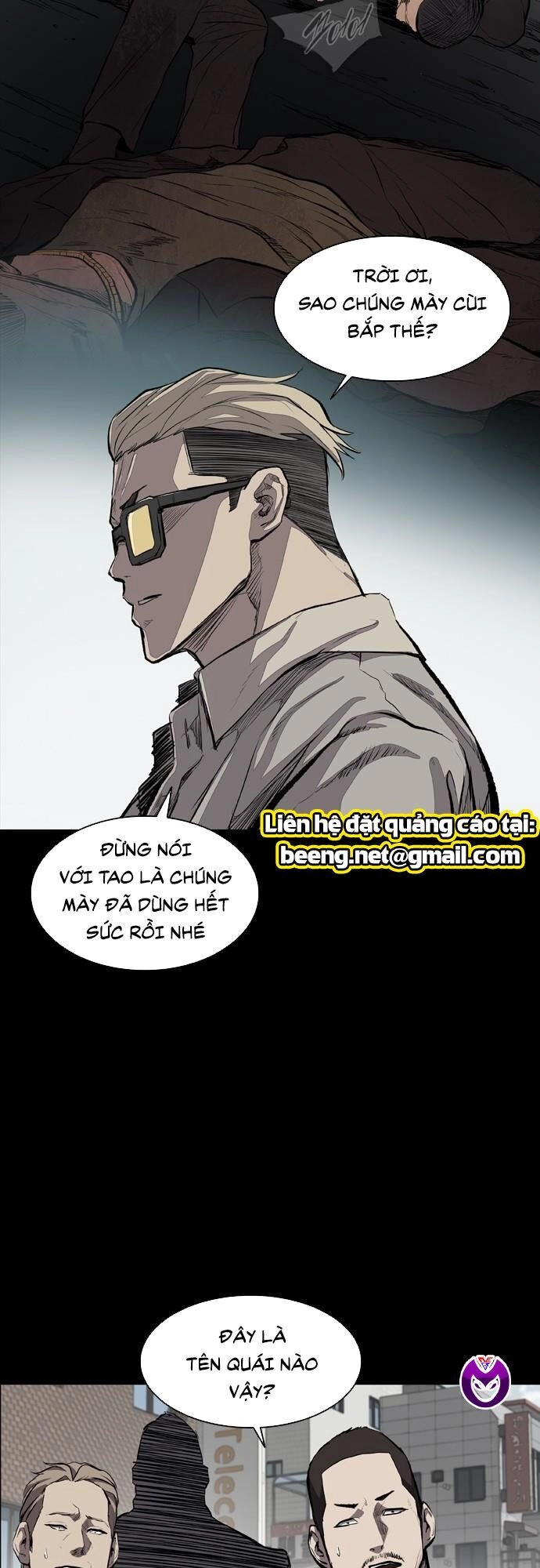 Báo Thù Chapter 18 - 8