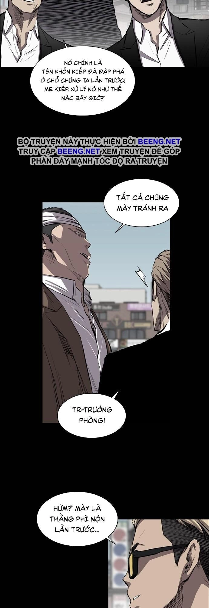 Báo Thù Chapter 18 - 9