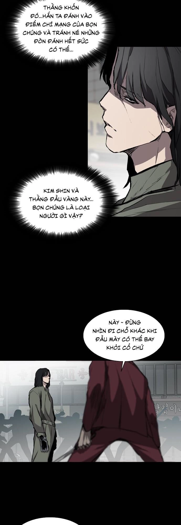 Báo Thù Chapter 18 - 15