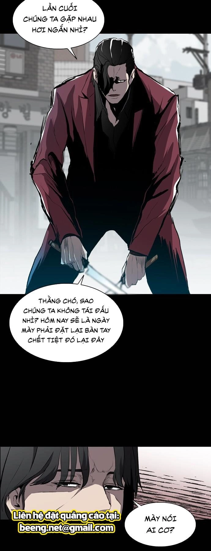 Báo Thù Chapter 18 - 16