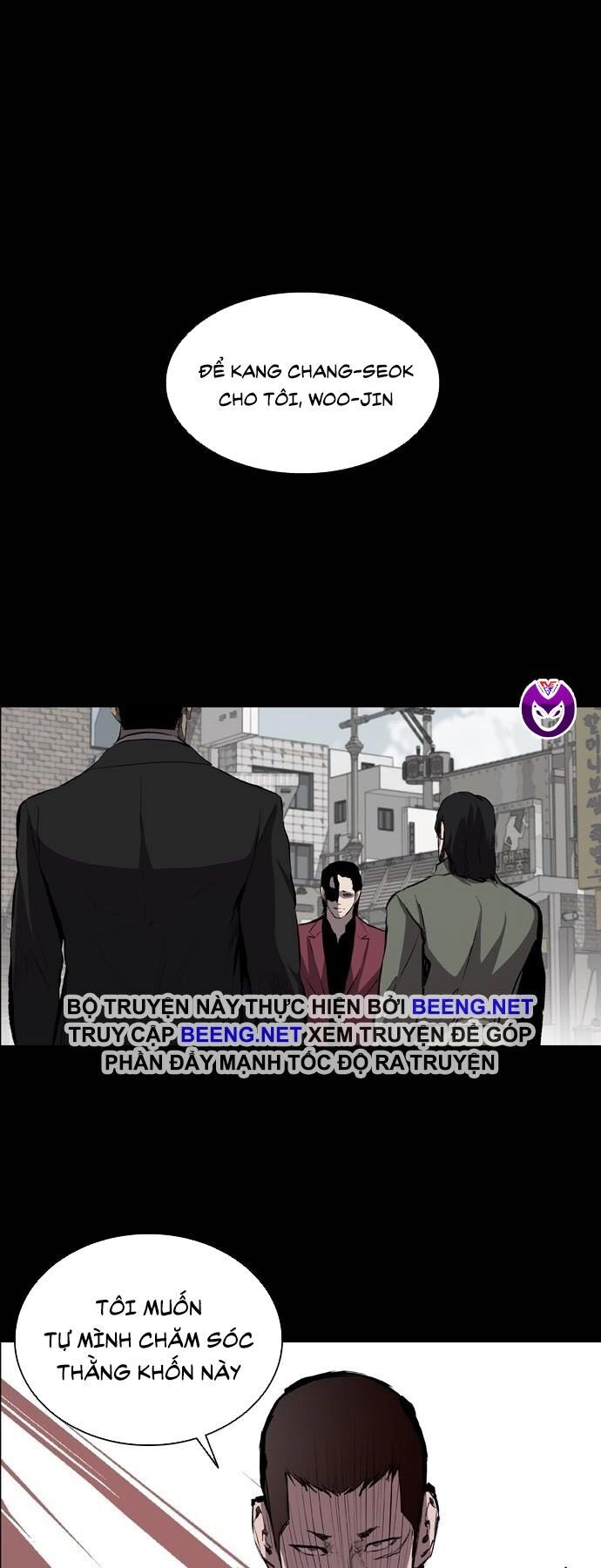 Báo Thù Chapter 18 - 17