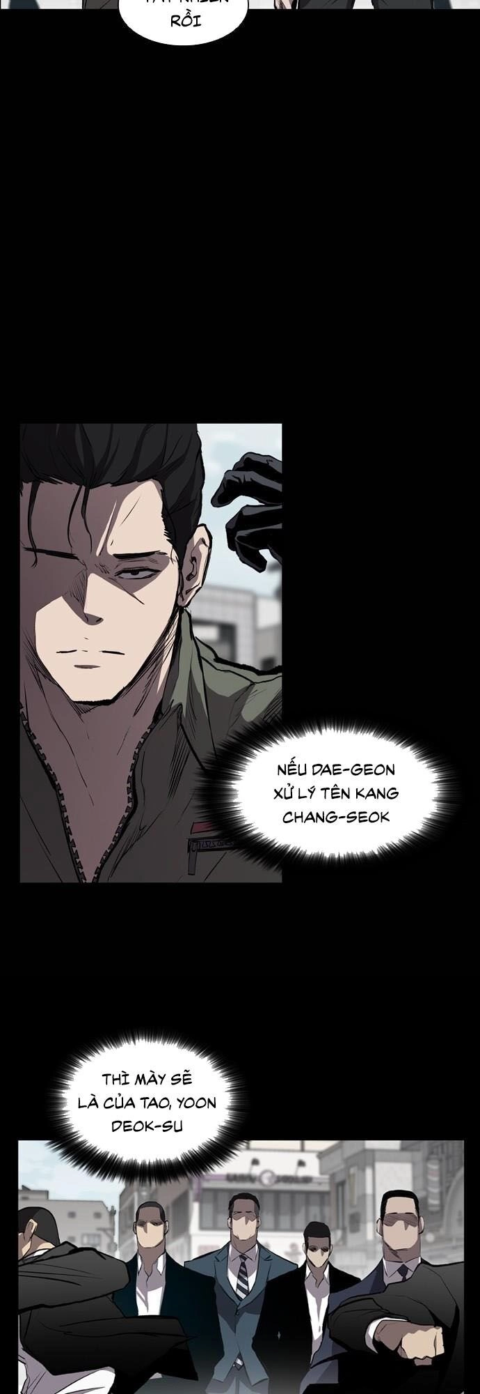 Báo Thù Chapter 18 - 20