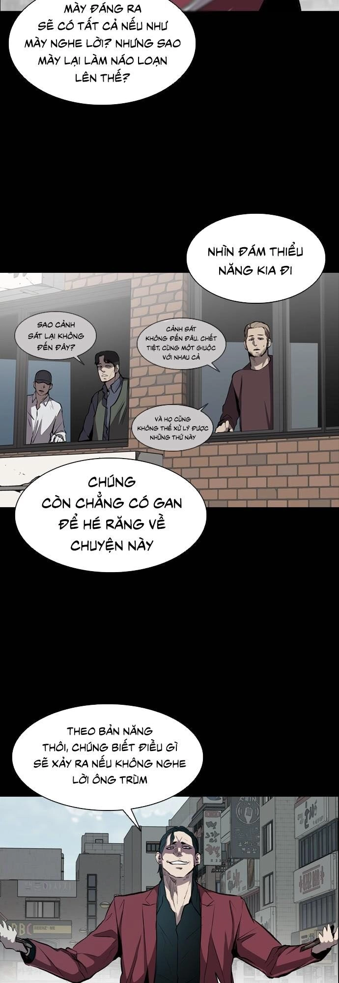 Báo Thù Chapter 18 - 31