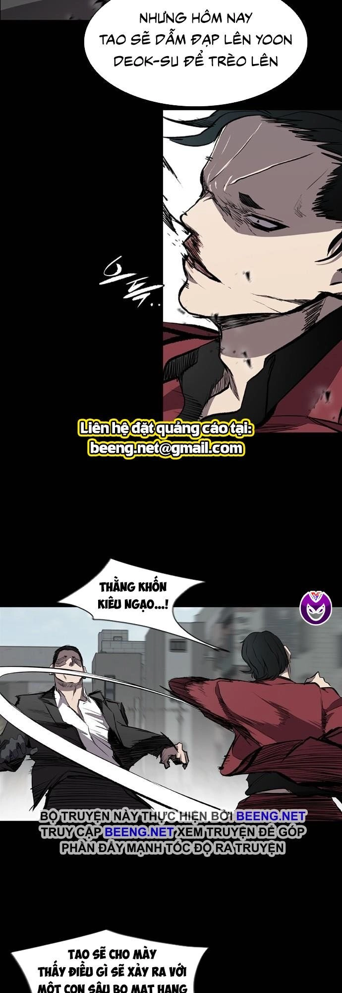 Báo Thù Chapter 18 - 36