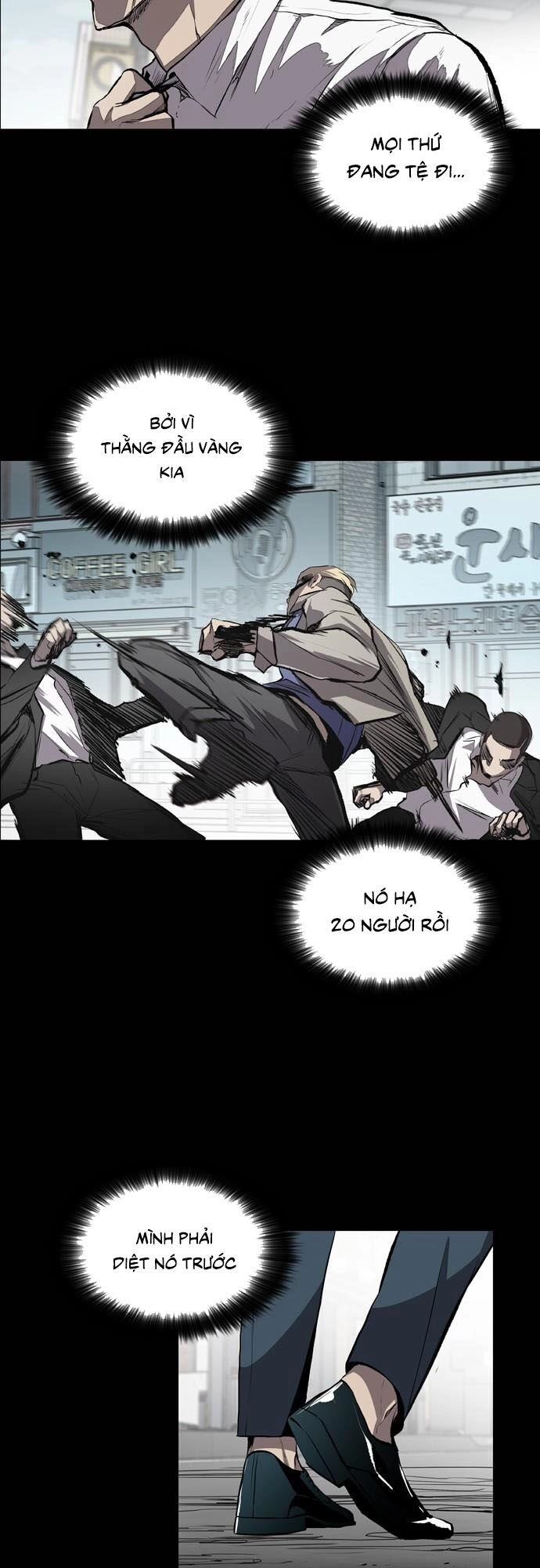 Báo Thù Chapter 18 - 45