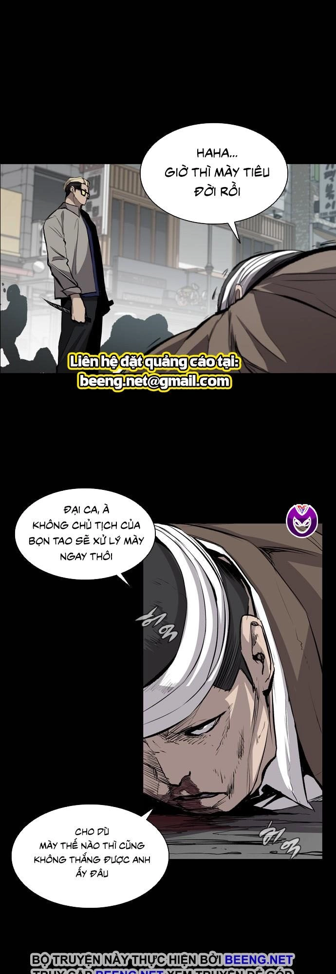 Báo Thù Chapter 18 - 49