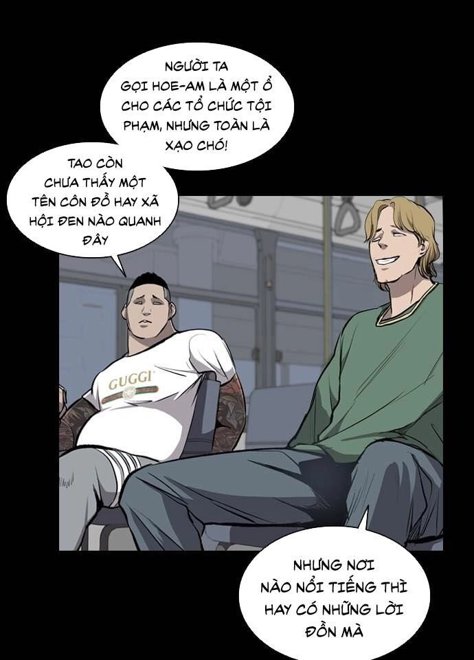 Báo Thù Chapter 20 - 23