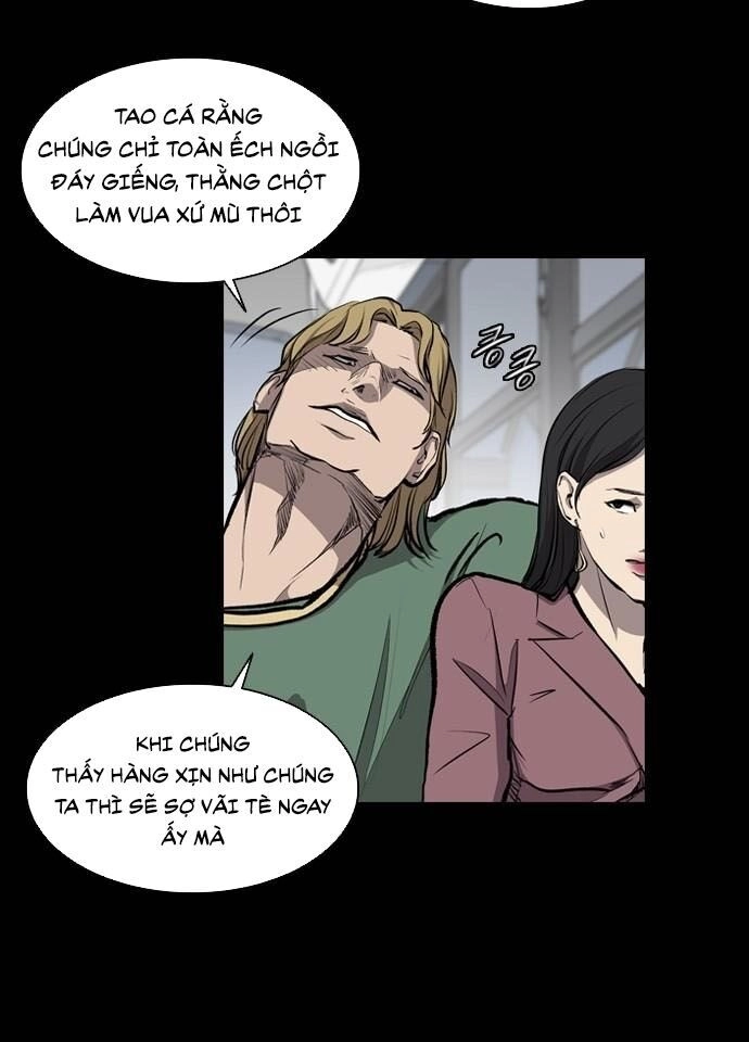 Báo Thù Chapter 20 - 24