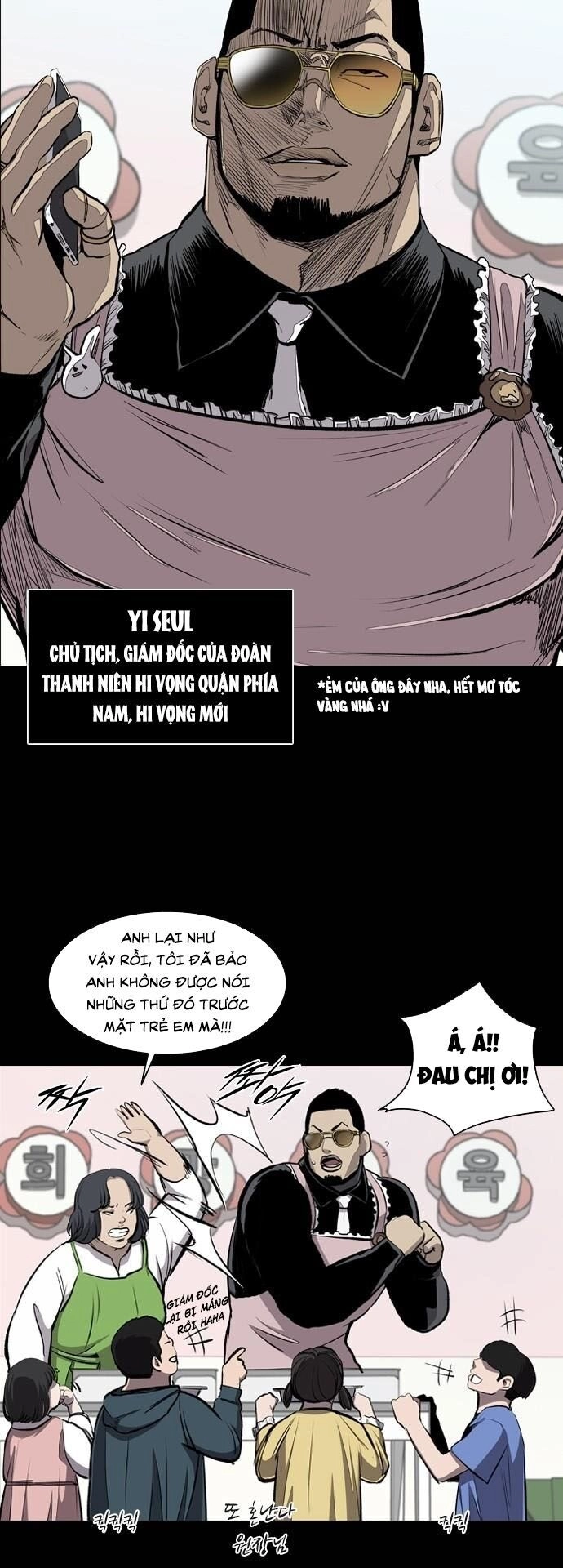 Báo Thù Chapter 20 - 33