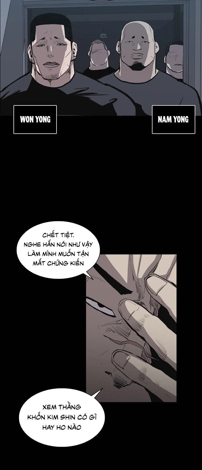 Báo Thù Chapter 20 - 63