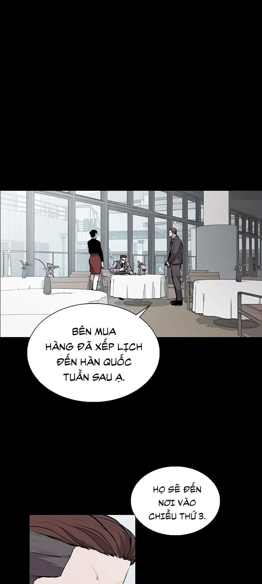 Báo Thù Chapter 22 - 1