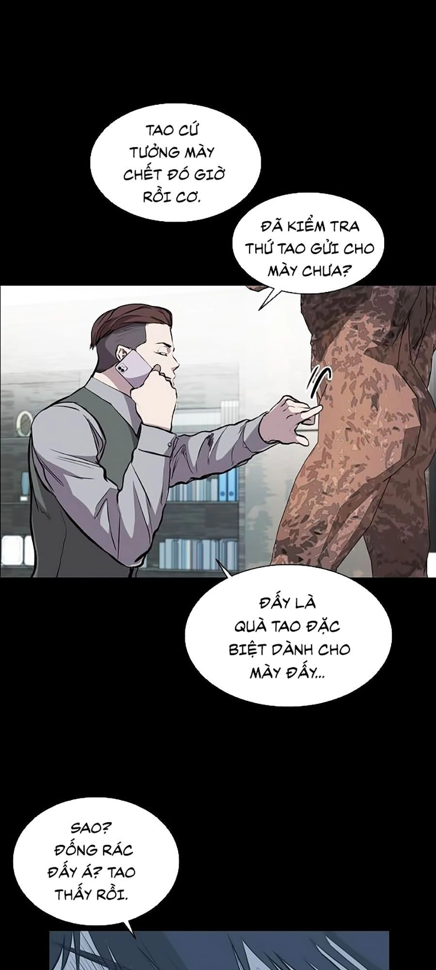 Báo Thù Chapter 22 - 20