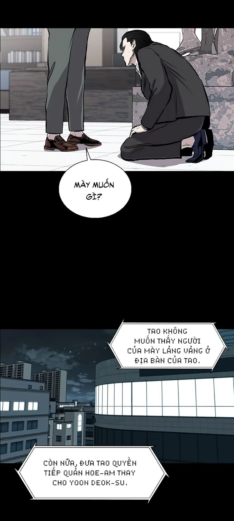 Báo Thù Chapter 22 - 23