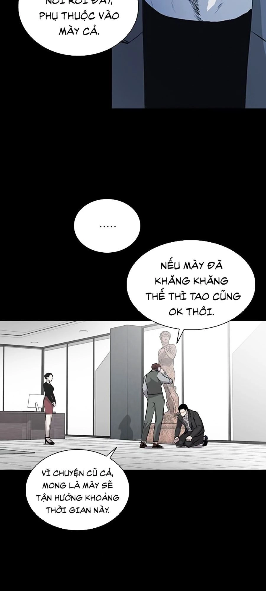 Báo Thù Chapter 22 - 25