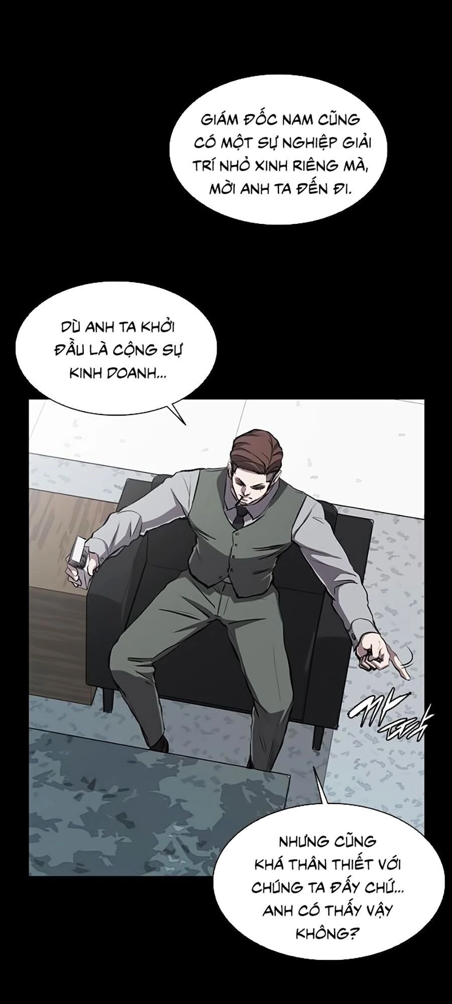 Báo Thù Chapter 22 - 34