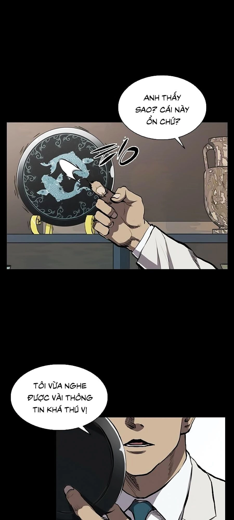 Báo Thù Chapter 22 - 35