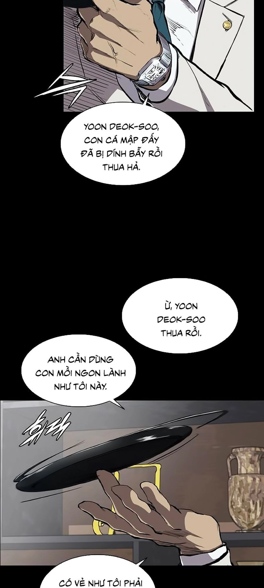 Báo Thù Chapter 22 - 36