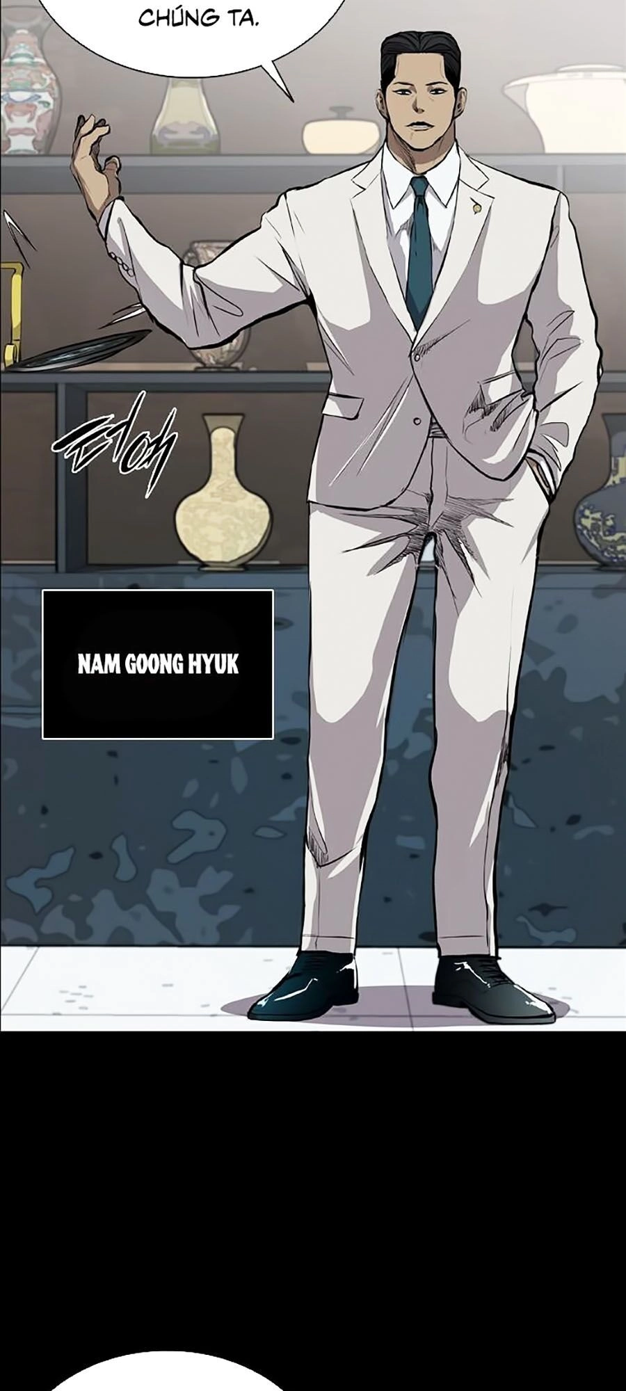 Báo Thù Chapter 22 - 39