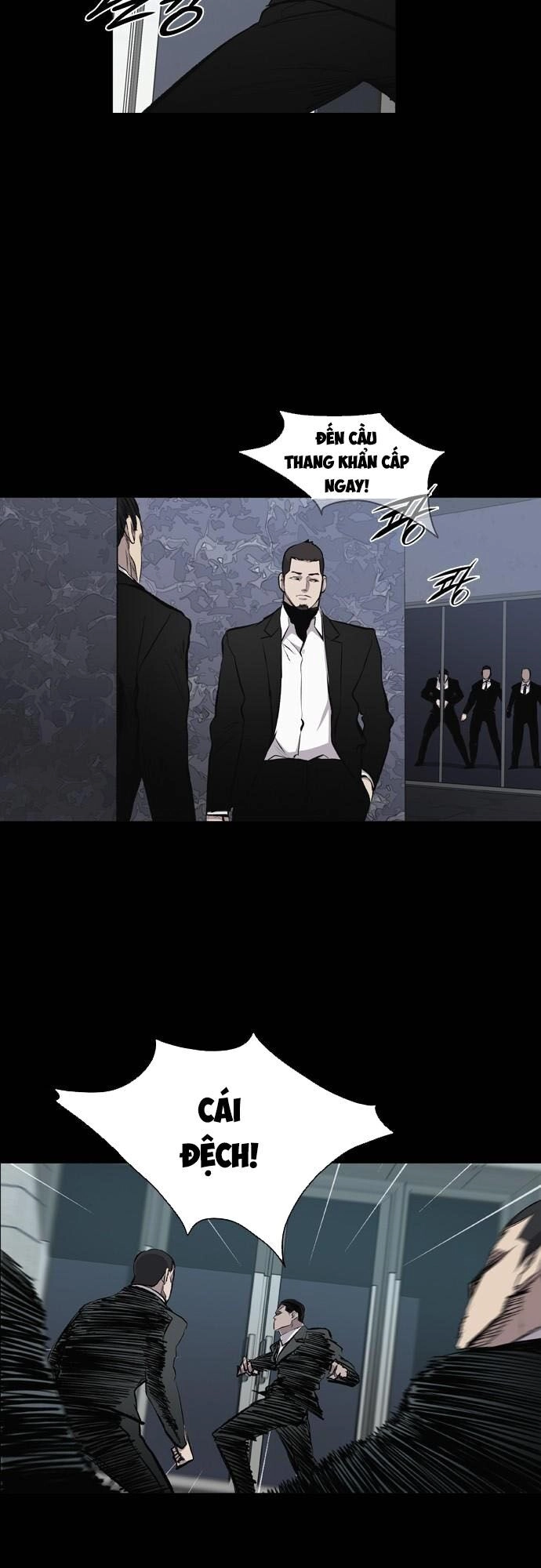 Báo Thù Chapter 23 - 17