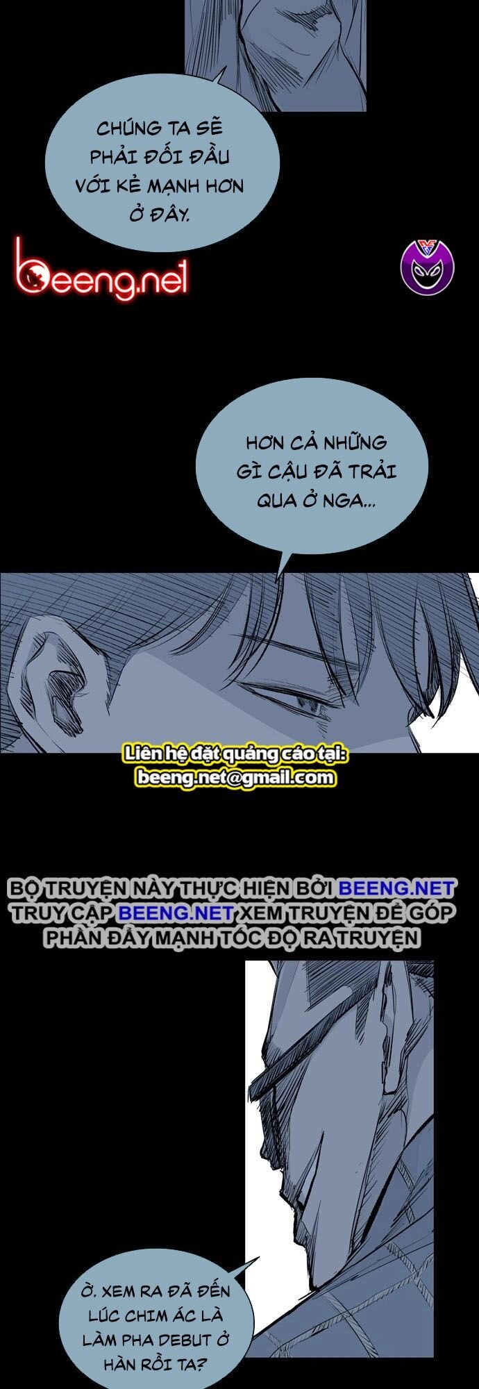 Báo Thù Chapter 23 - 23