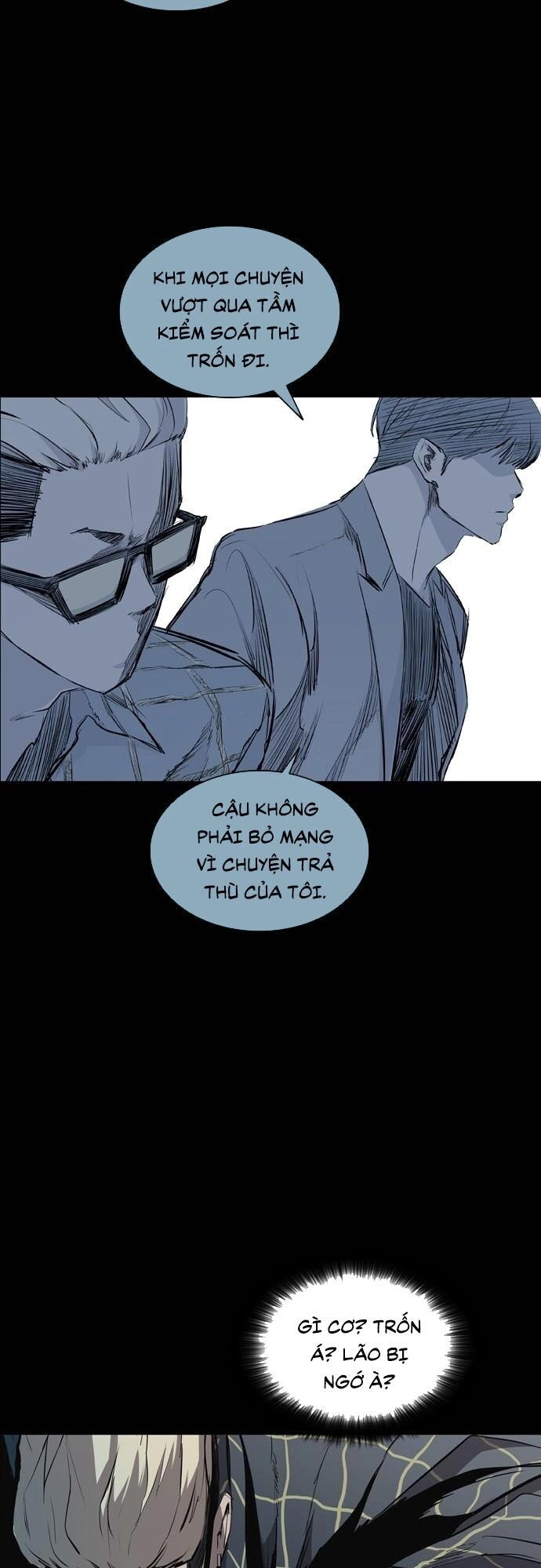 Báo Thù Chapter 23 - 24