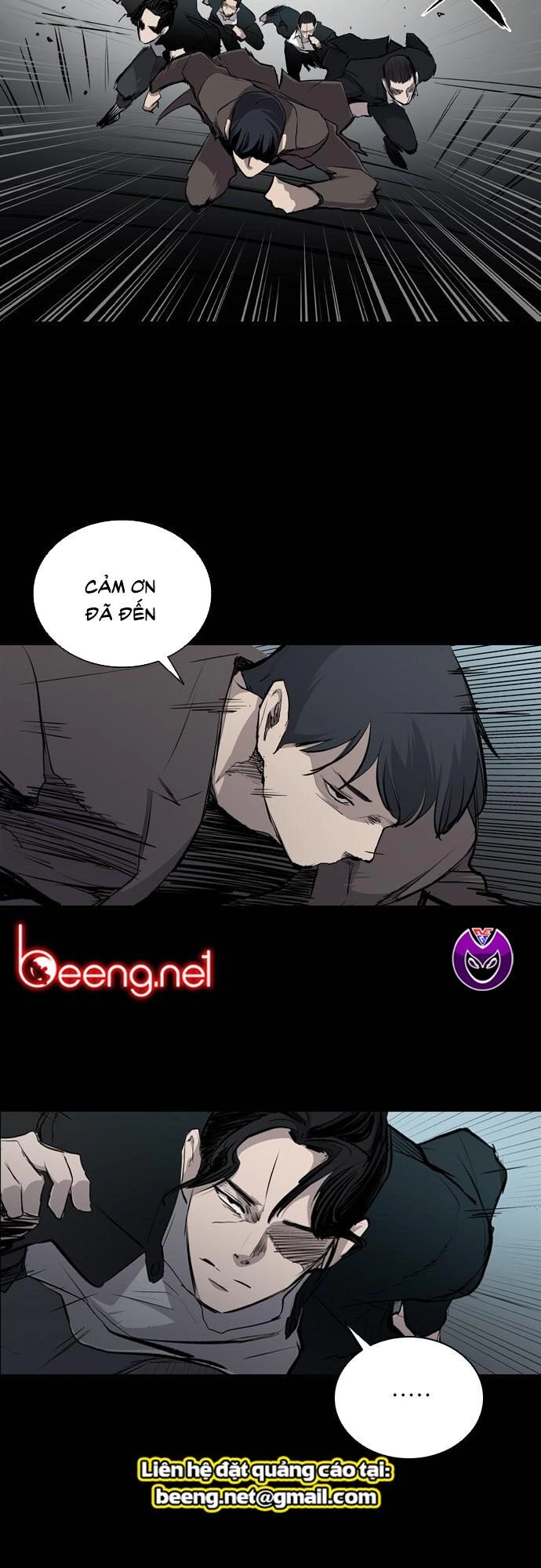 Báo Thù Chapter 23 - 29