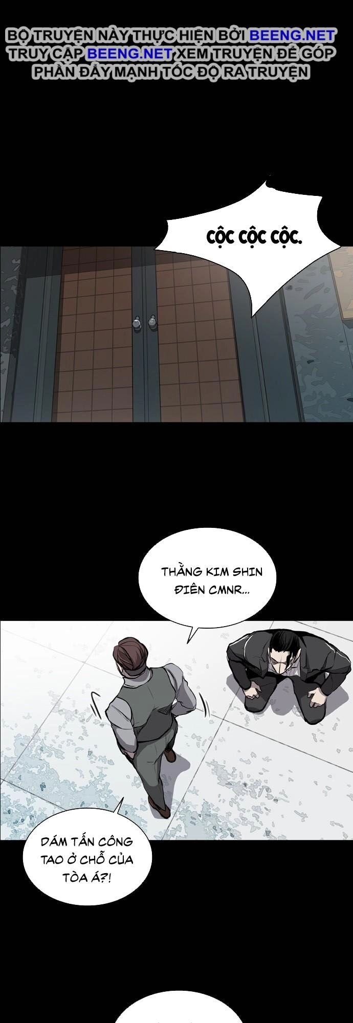 Báo Thù Chapter 23 - 30