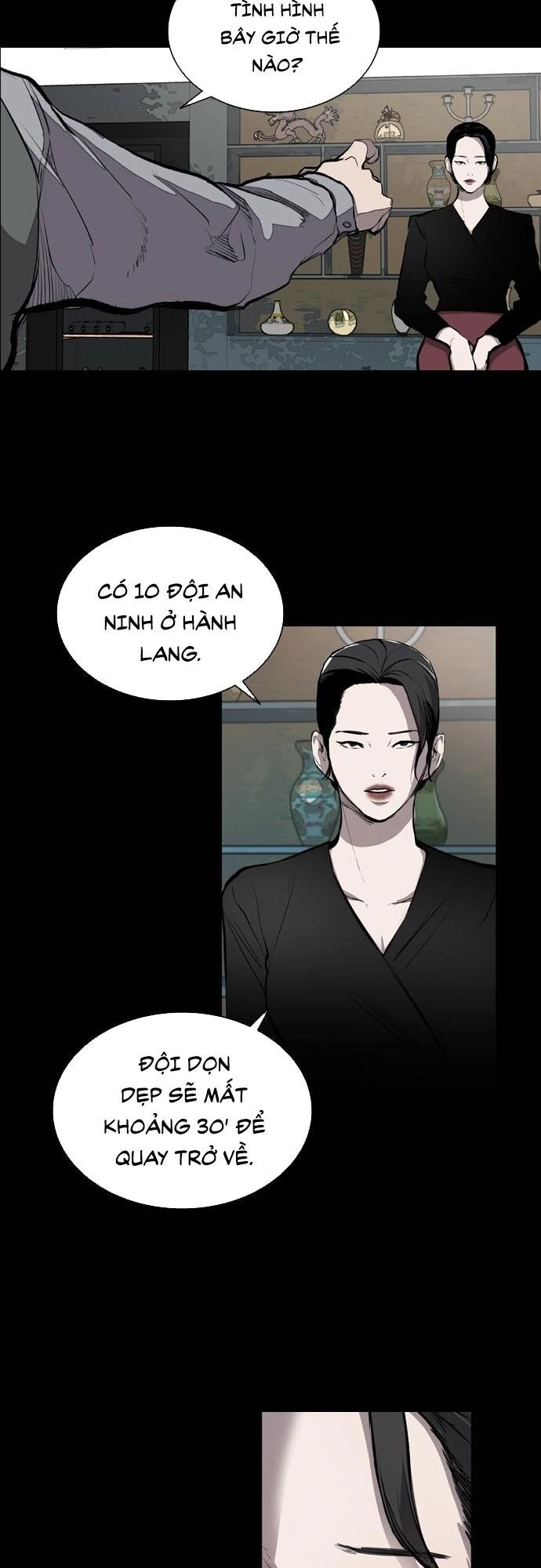 Báo Thù Chapter 23 - 31