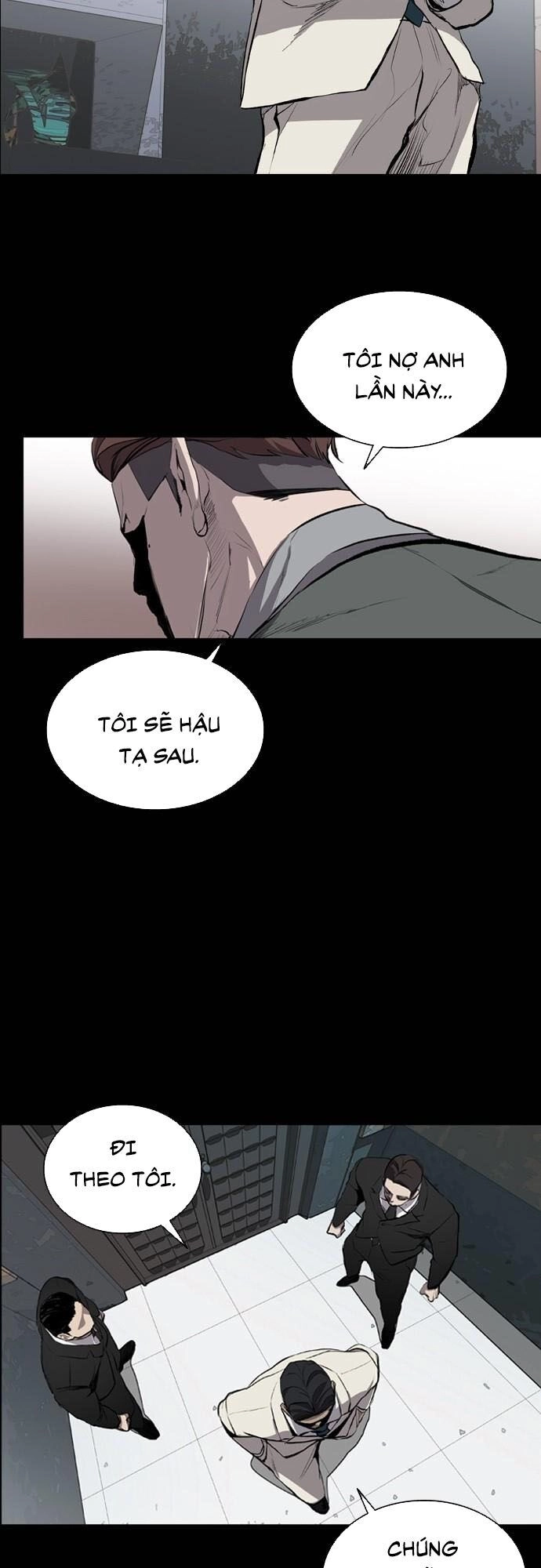 Báo Thù Chapter 23 - 34