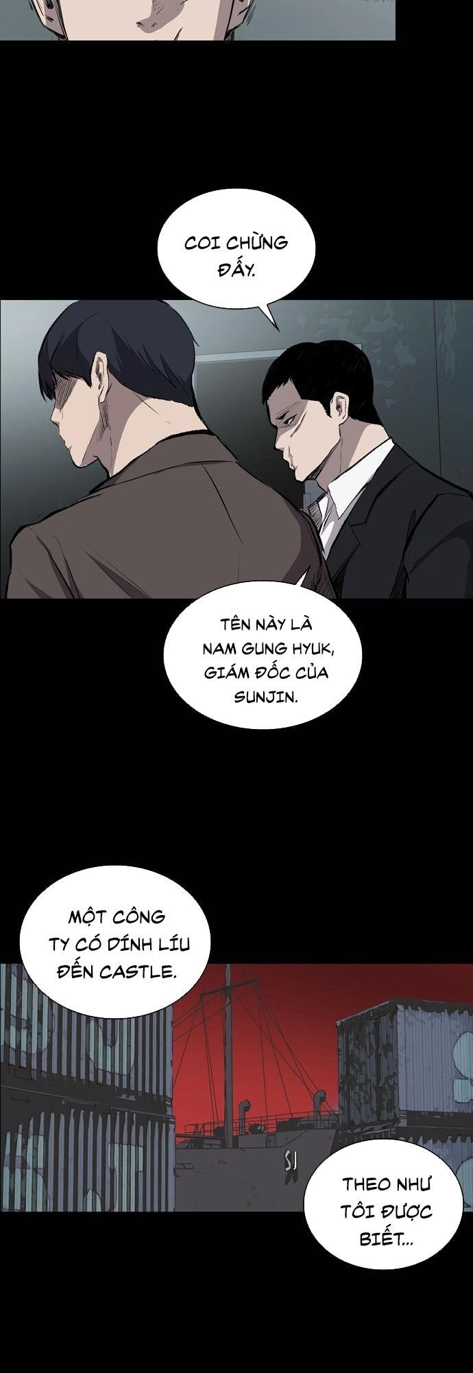 Báo Thù Chapter 23 - 37