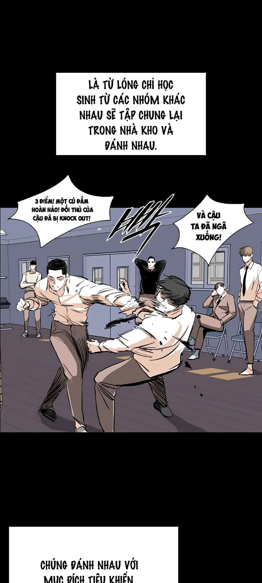 Báo Thù Chapter 24 - 42