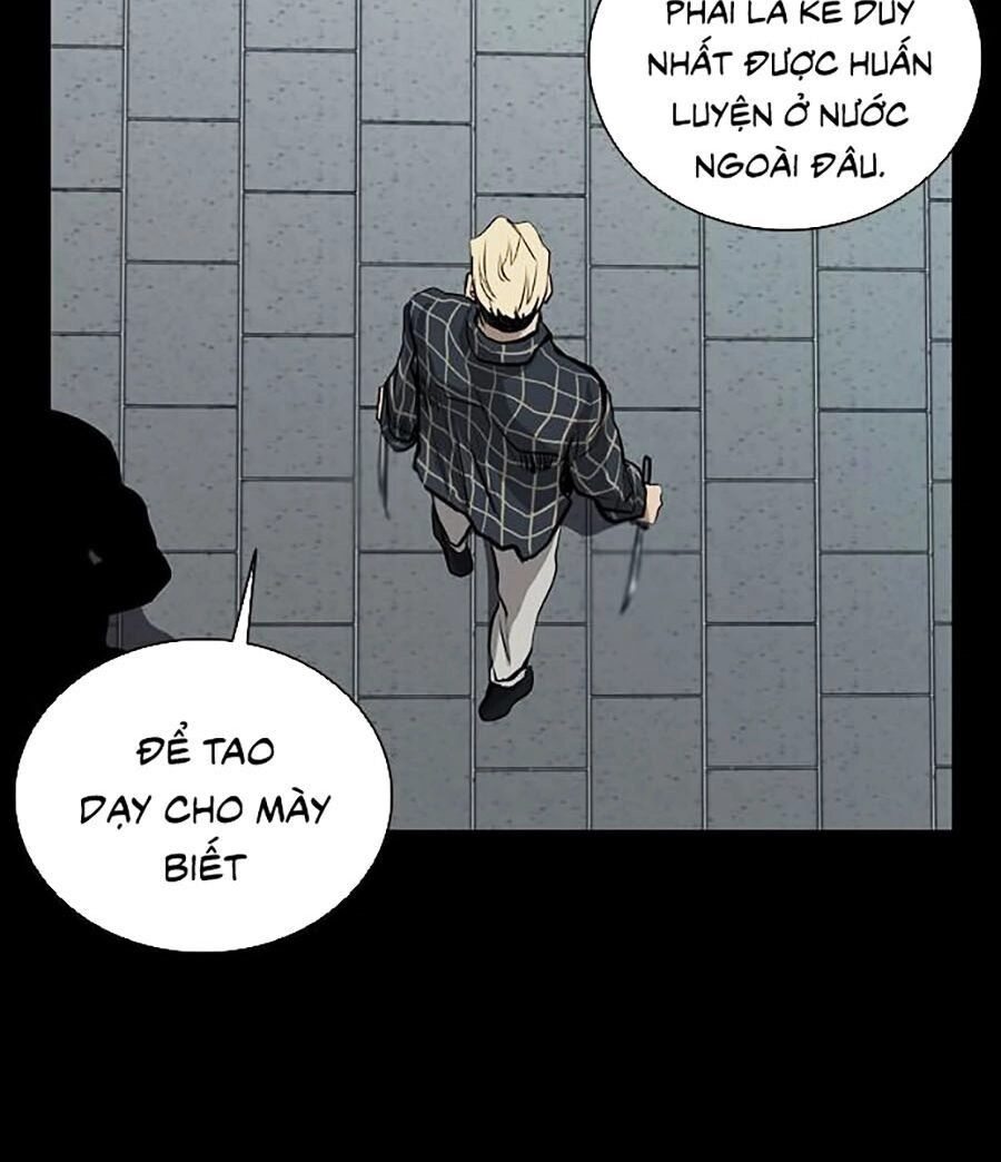 Báo Thù Chapter 25 - 26