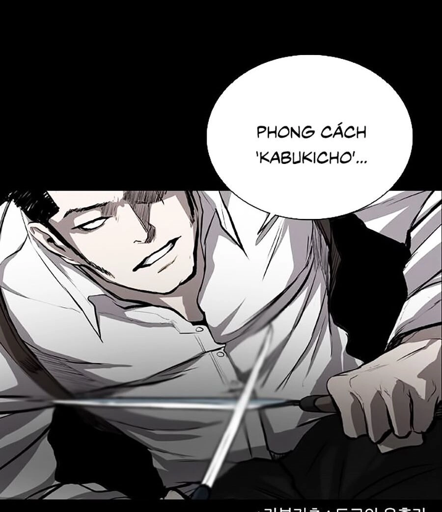 Báo Thù Chapter 25 - 27