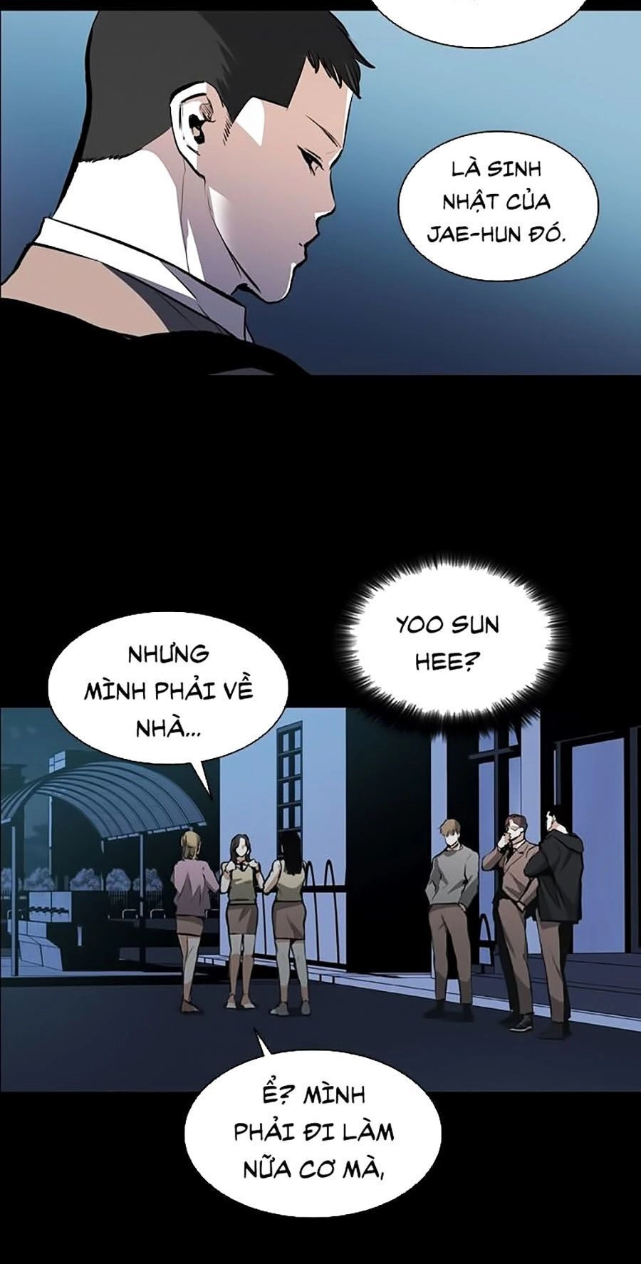 Báo Thù Chapter 26 - 4