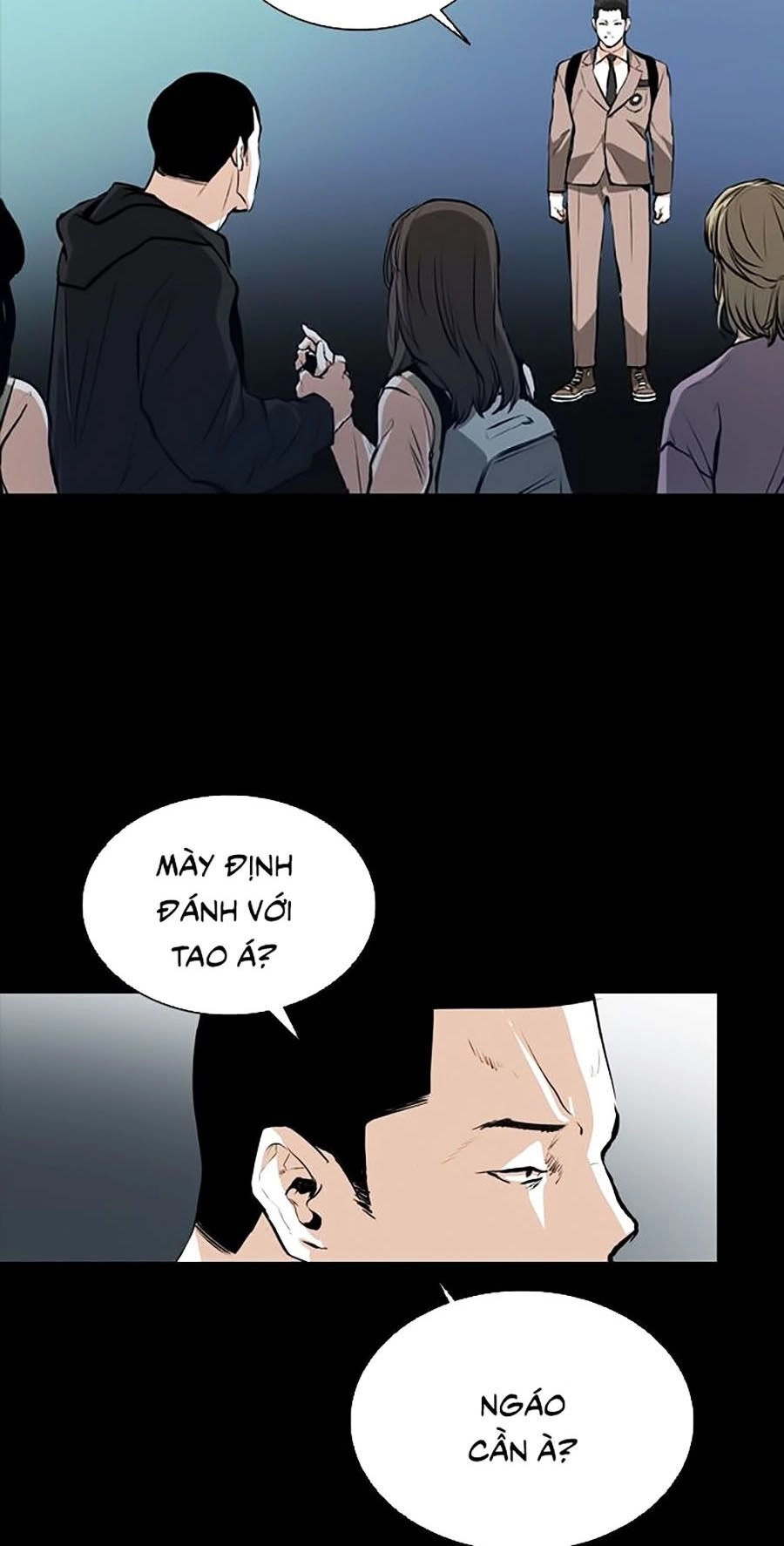 Báo Thù Chapter 26 - 10