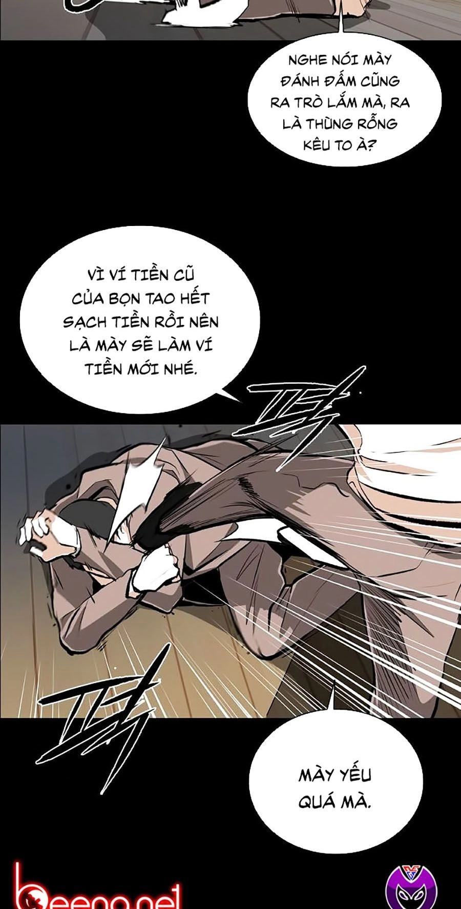 Báo Thù Chapter 26 - 19