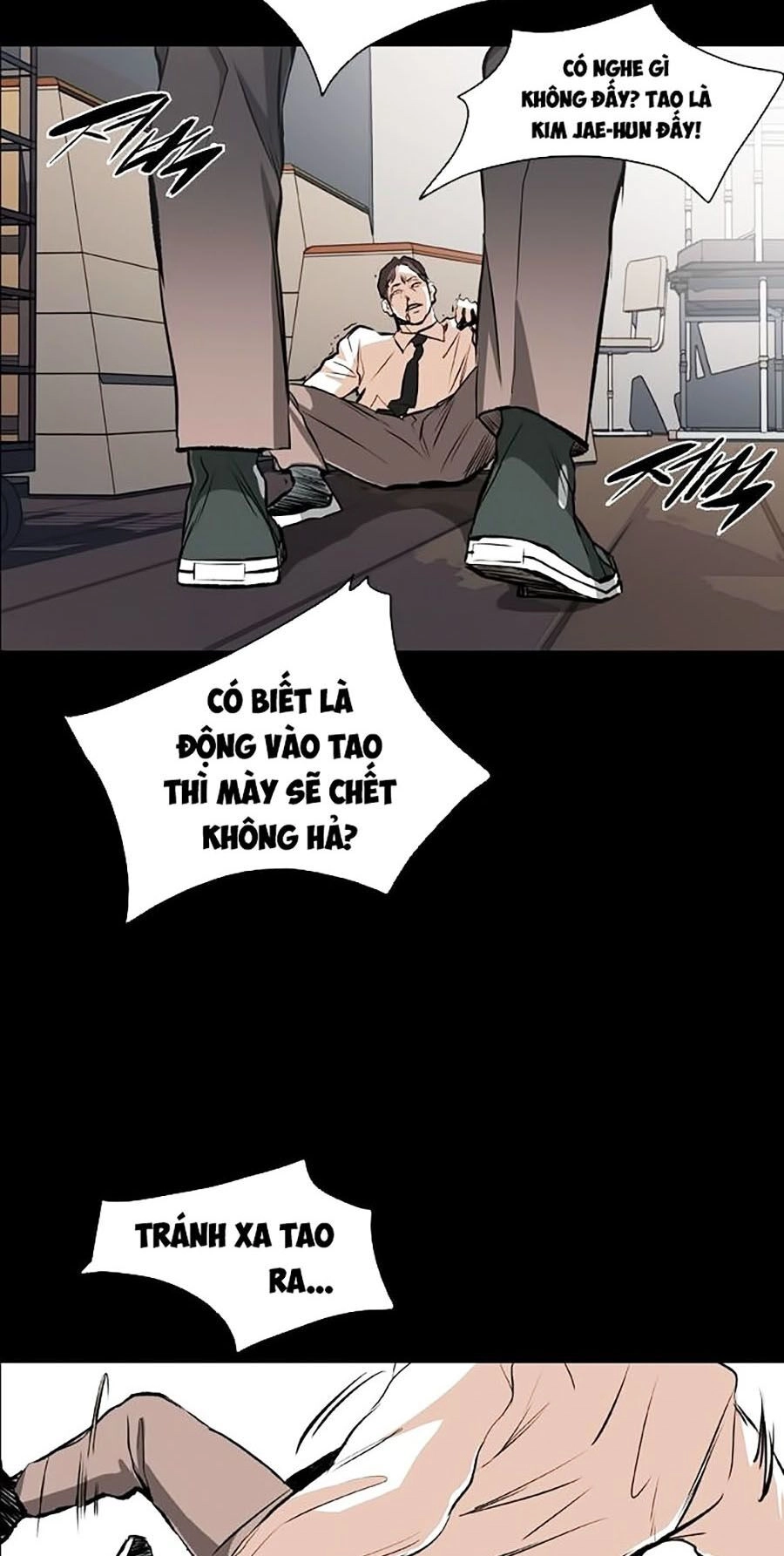 Báo Thù Chapter 26 - 32