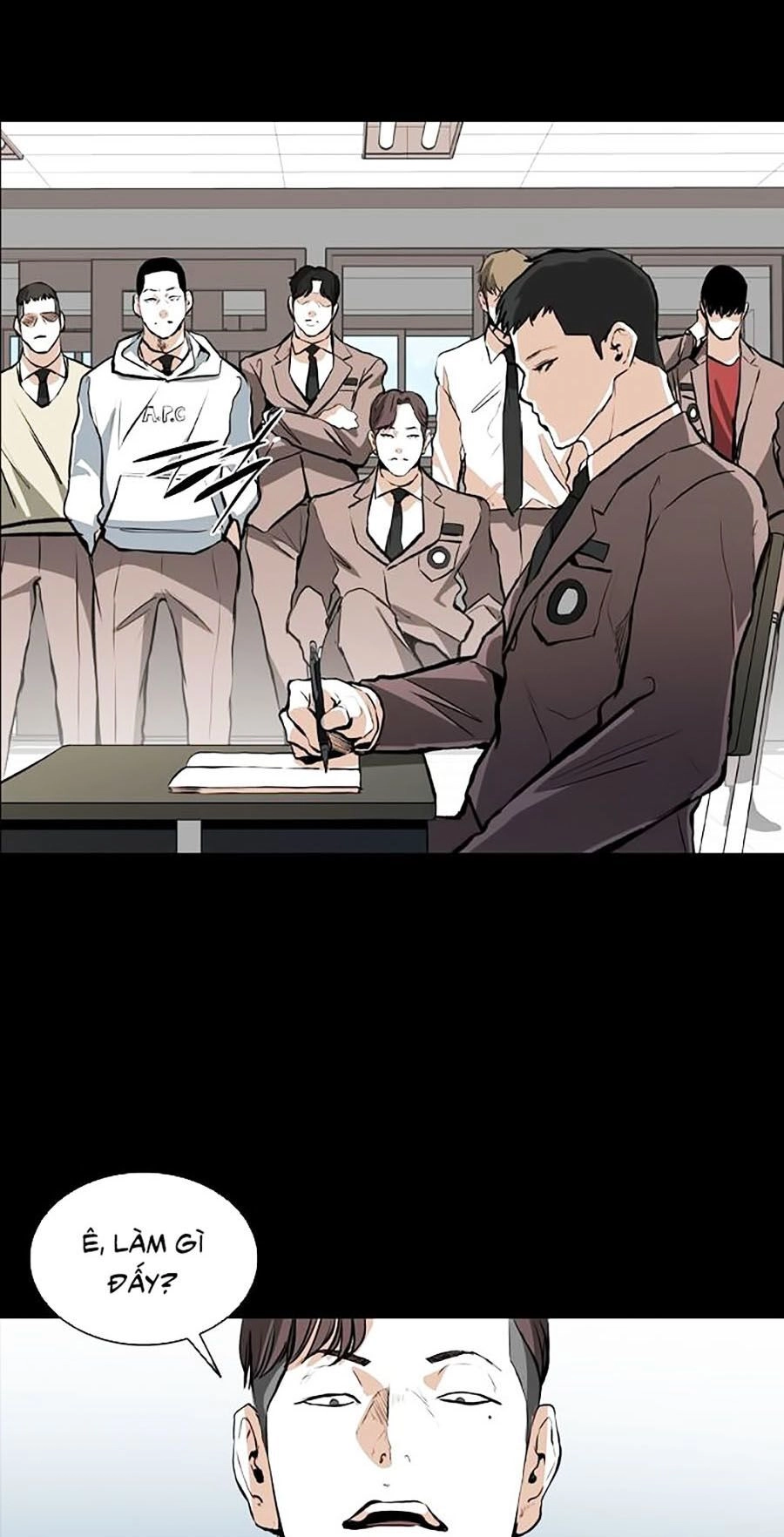 Báo Thù Chapter 26 - 49