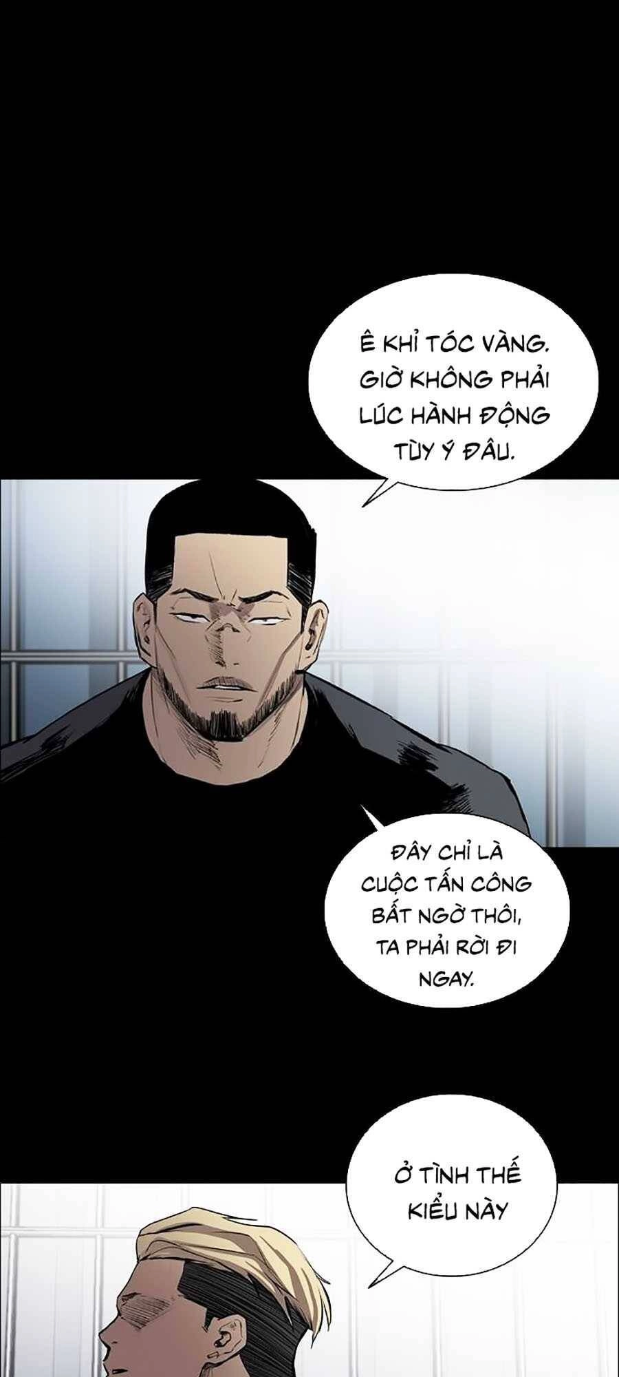 Báo Thù Chapter 27 - 1